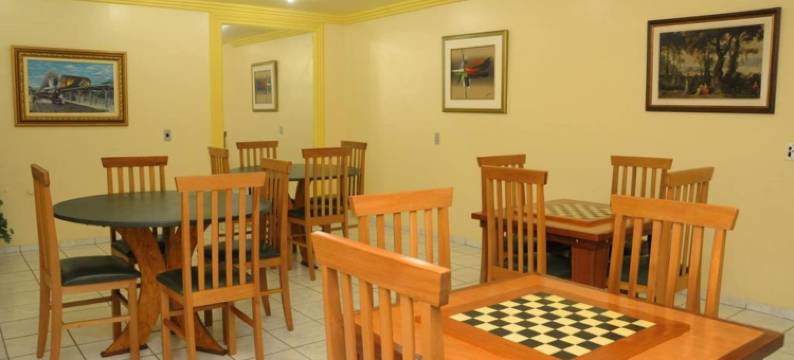 布拉格中央酒店(Hotel Central Parque)图片