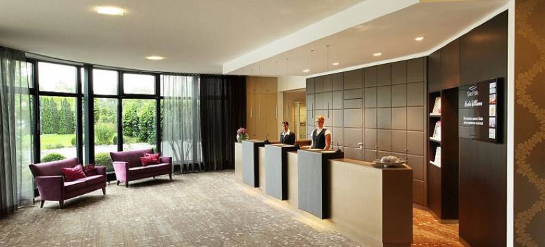 詹森希尔公园酒店(See Park Janssen)图片