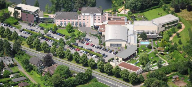 詹森希尔公园酒店(See Park Janssen)图片