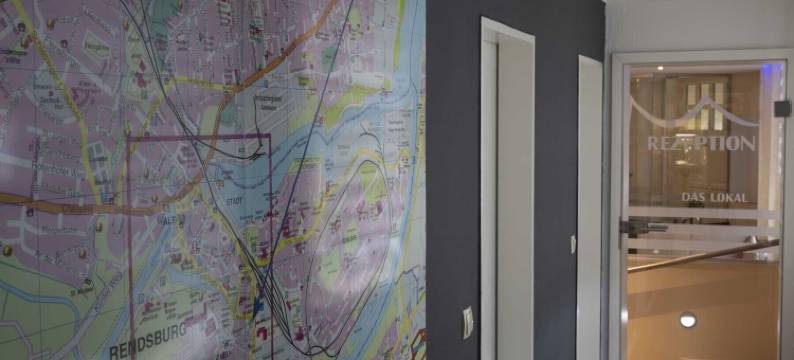 伦茨堡酒店(Hotel Rendsburg)图片