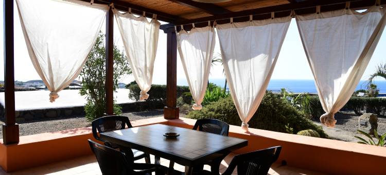 达穆西索托勒斯特莱(Dammusi Sotto le Stelle)图片