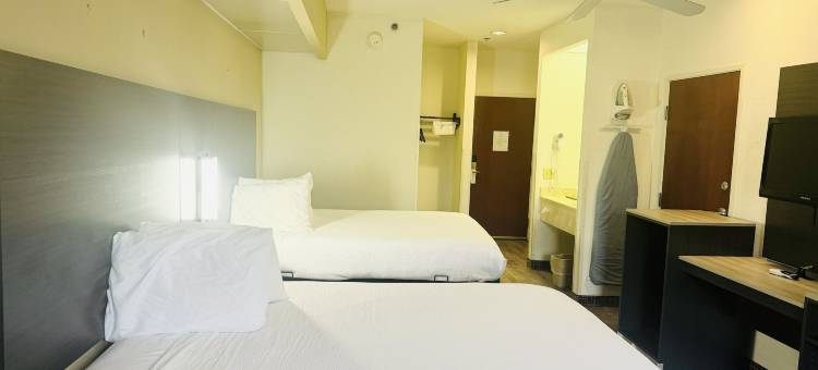 美国最佳套房酒店-佛洛伍得/杰克逊机场(America's Best Inns Flowood)图片