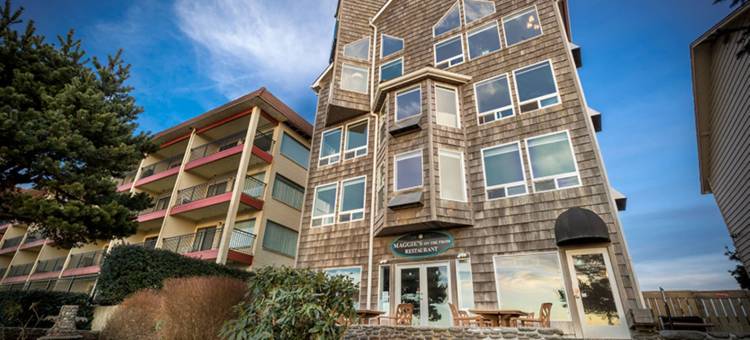 锡赛德宾馆(The Seaside Oceanfront Inn)图片