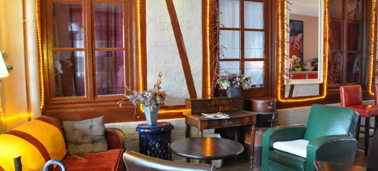 丰盛号角罗杰斯酒店(Logis - Hotel & Restaurant la Corne D 'Abondance)图片