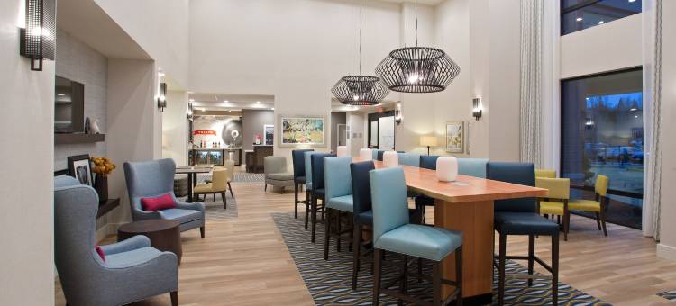 欢朋酒店及套房 - 华盛顿西雅图伍丁维尔(Hampton Inn & Suites Seattle/Woodinville)图片