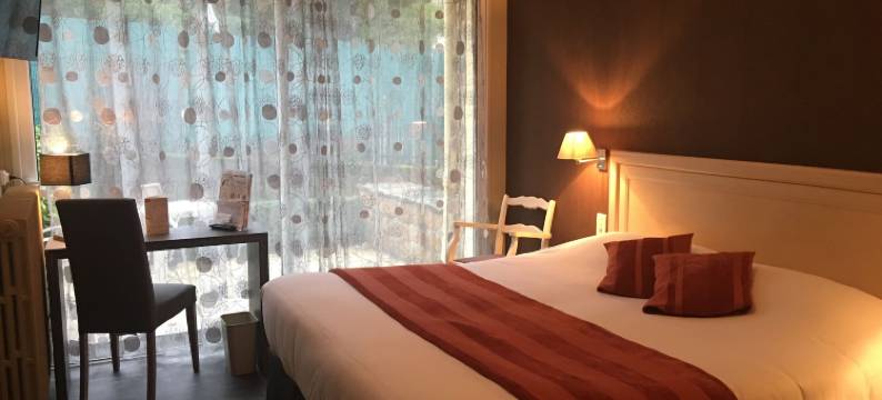 巴尼奥勒德康泰科特酒店(Bagnoles Hotel - Contact Hotel)图片