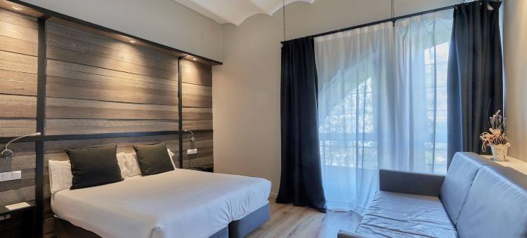 帕拉达普奇塞达酒店(Hotel Parada Puigcerda)图片