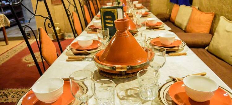 纳赛尔皇宫酒店& 露营(Nasser Palace Hotel & Bivouacs)图片