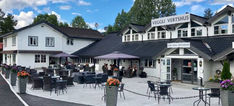 维格利维尔胡斯酒店(Veggli Vertshus)图片