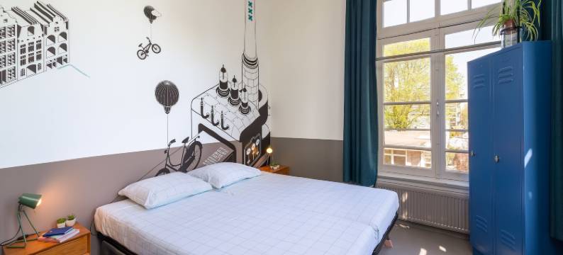 阿姆斯特丹东斯托亚凯青年旅舍(Stayokay Hostel Amsterdam Oost)图片