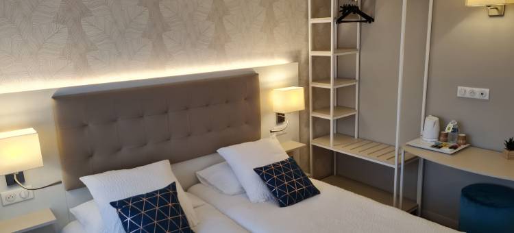 拉曼蒂尔酒店(Logis Hôtel l'Amandier)图片