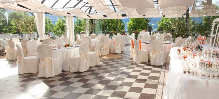 露易诺卡明酒店(Camin Hotel Luino)图片