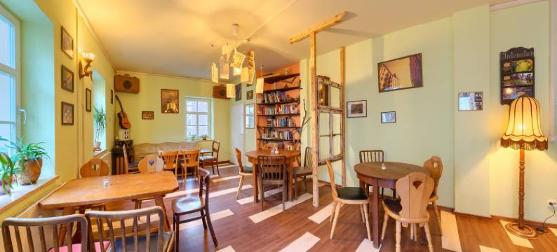 魏玛迷宫旅馆(Labyrinth Hostel Weimar)图片