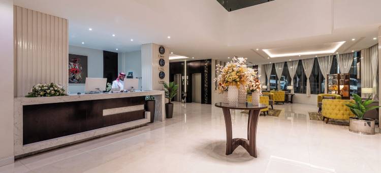 花园千禧酒店 - 阿布哈(Garden Millennium Hotel - Abha)图片