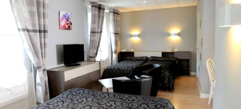 阿奎拉德酒店(Logis l'Ayguelade)图片