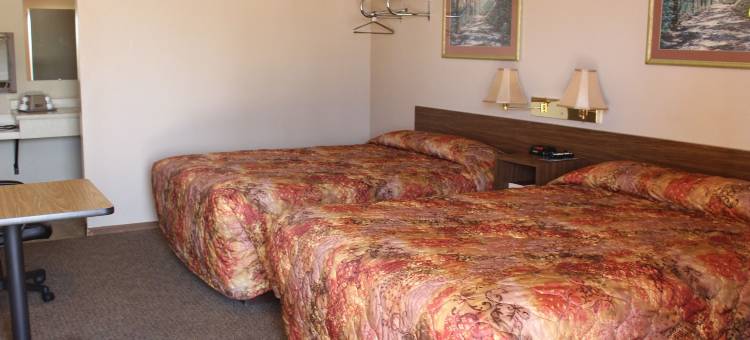 卡多卡廉价流浪汉汽车旅馆(Budget Host Sundowner Motor Inn Kadoka)图片