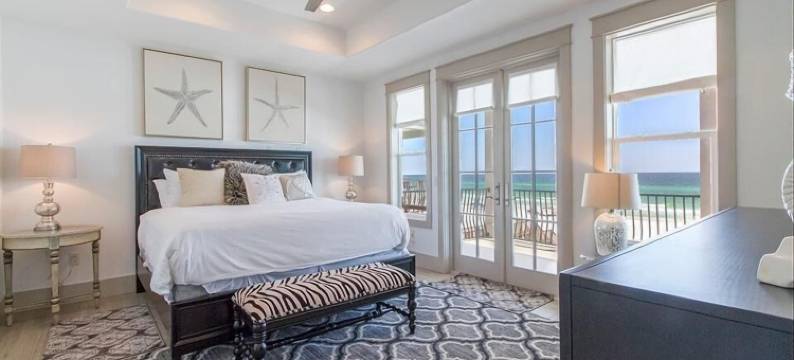 海上时刻 8 房度假屋五星酒店(Sea Spell 8 Bedroom Holiday Home by Five Star Properties)图片