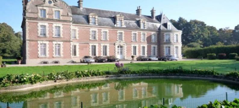 贝昂酒店(Château de Behen)图片