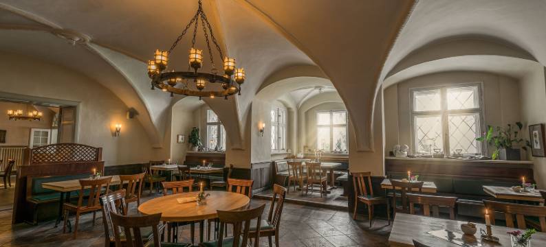 梅伦廷水上城堡酒店(Hotel Wasserschloss Mellenthin)图片