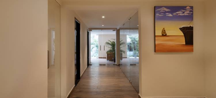 Treebo高级瓦普尔阿育王纳加尔(Treebo Premium Vapr Ashok Nagar)图片