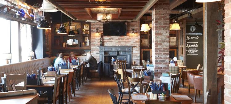 科尼斯顿旅店 - 旅店精选集团(The Coniston Inn - the Inn Collection Group)图片