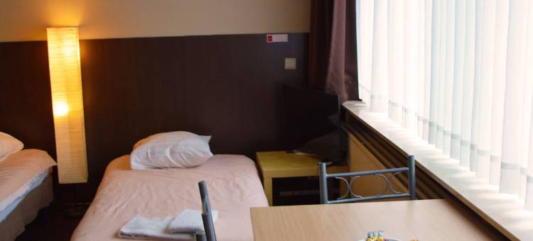 安特卫普布杰特弗莱茨酒店(Budget Flats Antwerp)图片