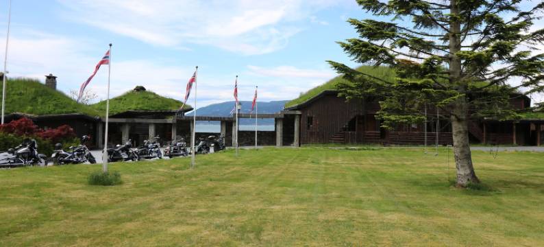 布克斯塔达弗尔德酒店(Brekkestranda Fjordhotel)图片