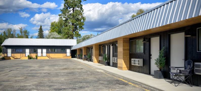 户外旅馆(Outdoors Inn)图片