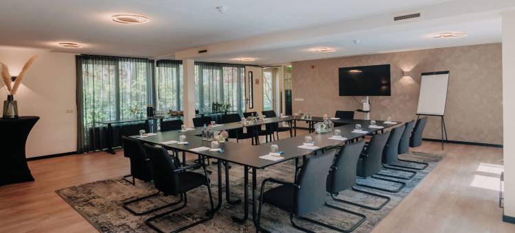 白桦木自然酒店(Witte Berken Natuurhotel)图片