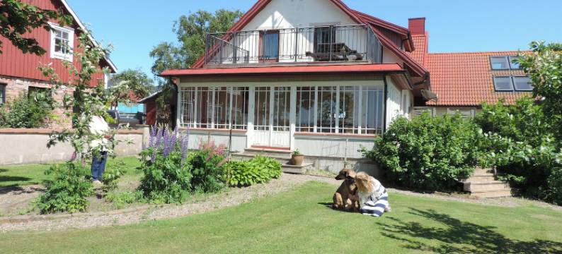 罗格纳斯嘉德乡村酒店(Hotell & Spa Lögnäs Gård)图片