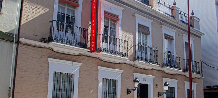 特里亚纳山谷住宿(Noches en Triana)图片