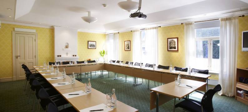 马斯特兰格兰德酒店(Grand Hotel Marstrand)图片