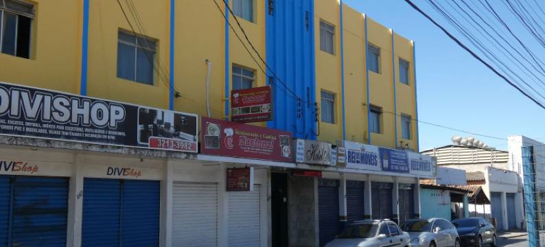 蒙特斯克拉罗斯国家酒店(Hotel Nacional Montes Claros)图片