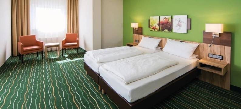 大瓦尔斯塔特商务运动酒店(Business & Conference Sporthotel Großwallstadt)图片