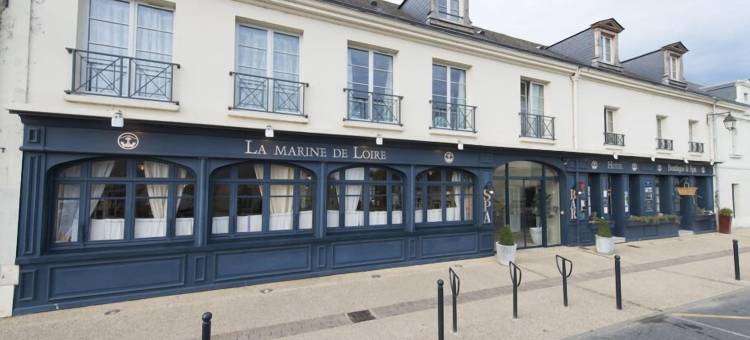 洛尔海洋酒店和Spa(La Marine de Loire Hôtel & Spa)图片
