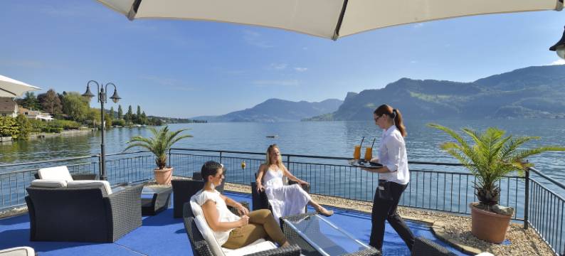皮拉图斯斯酒店(Seehotel Pilatus)图片