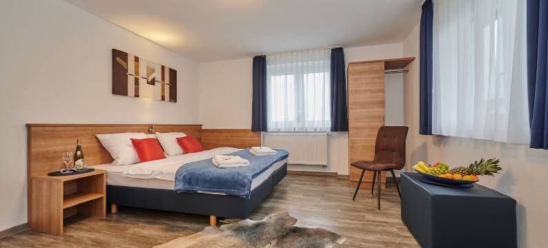 晴天酒店(Sunny Hotel Straubing)图片