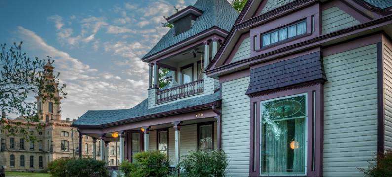 法院旅店民宿(Courthouse Inn B&B)图片