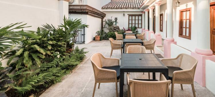 拉卡萨德拉斯西雷纳斯酒店(Hotel la Casa de las Sirenas)图片