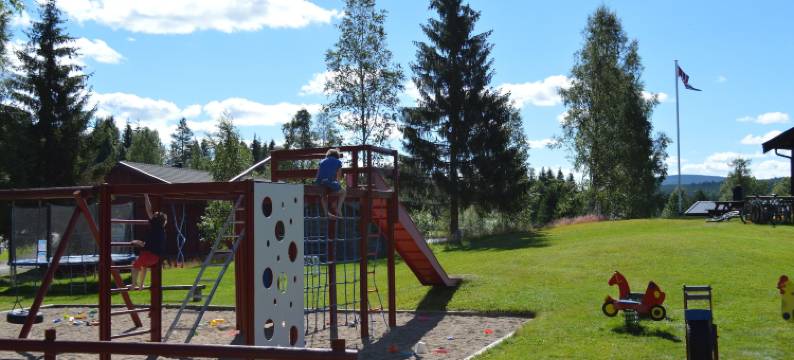 特吕西尔黑特格兰德山林小屋(Trysil Hyttegrend)图片