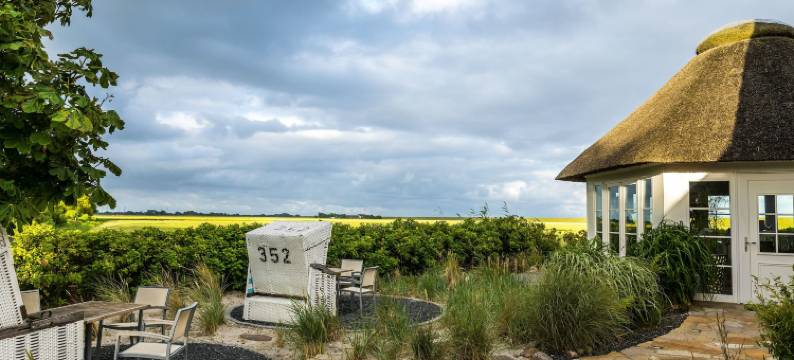 隆登堡桑 Spa 酒店(Hotel Und Spa Lundenbergsand)图片