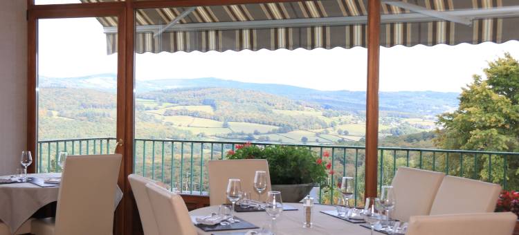 古老玛翁之家酒店(Logis Hôtel-Restaurant Au Vieux Morvan, au cœur de la Bourgogne, Piscine & Spa, Hôtel Climatisé)图片