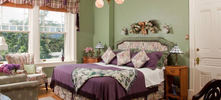 B.F. 希斯坦德屋 B&B 民宿(B. F. Hiestand House Bed & Breakfast)图片