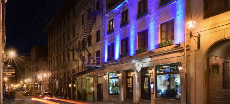 蒙特利尔史诗酒店(Hotel Épik Montréal)图片