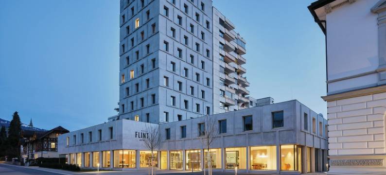 弗林特酒店(Hotel Flint)图片