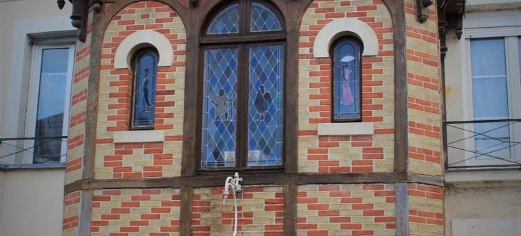 格兰德酒店(Logis le Grand Hotel)图片