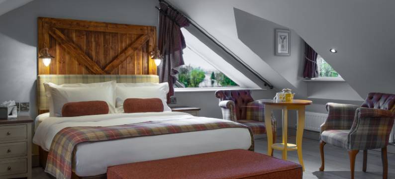 普利桥皇冠旅馆(The Crown Inn Pooley Bridge)图片