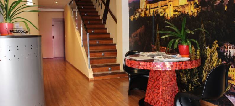 拉科瓦酒店(Hotel la Curva)图片