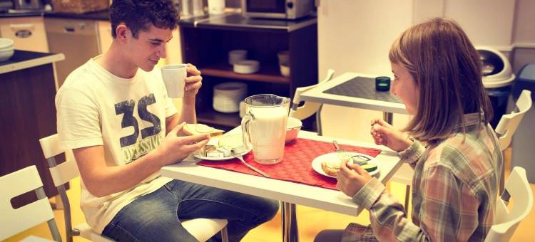 拉古塔拉旅馆(La Guitarra Hostel Gdańsk)图片