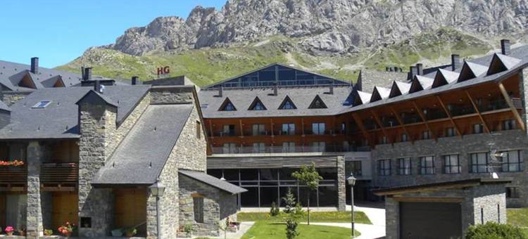 HG阿尔拓阿拉贡酒店(HG Alto Aragón)图片